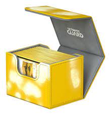 Ultimate Guard Sidewinder ChromaSkin 100+ Yellow | L.A. Mood Comics and Games