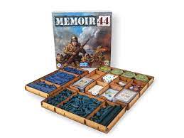 Memoir '44 Insert | L.A. Mood Comics and Games