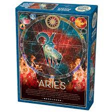 Puzzle 500 Piece Aries | L.A. Mood Comics and Games