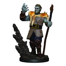D&D Icons Premium Miniature - Firbolg Druid | L.A. Mood Comics and Games