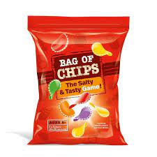 Bag of Chips | L.A. Mood Comics and Games