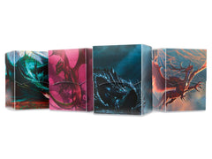 Dragon Shield Deck Shell –  Mint ‘Cor’ | L.A. Mood Comics and Games