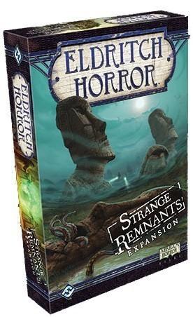 Eldritch Horror Strange Remnants | L.A. Mood Comics and Games