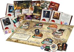 Eldritch Horror: Under the Pyramids | L.A. Mood Comics and Games
