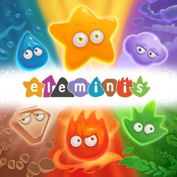 Eleminis | L.A. Mood Comics and Games