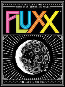 Fluxx | L.A. Mood Comics and Games