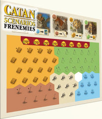 CATAN Scenarios – Frenemies | L.A. Mood Comics and Games