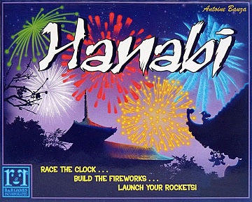 HANABI | L.A. Mood Comics and Games