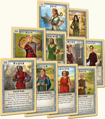 Catan Scenarios – Helpers of CATAN | L.A. Mood Comics and Games