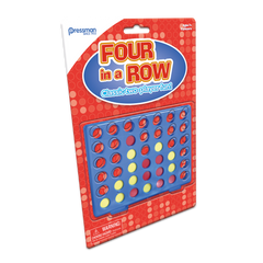 Pressman Mini Classics: Four In A Row/Let's Go Fishing | L.A. Mood Comics and Games