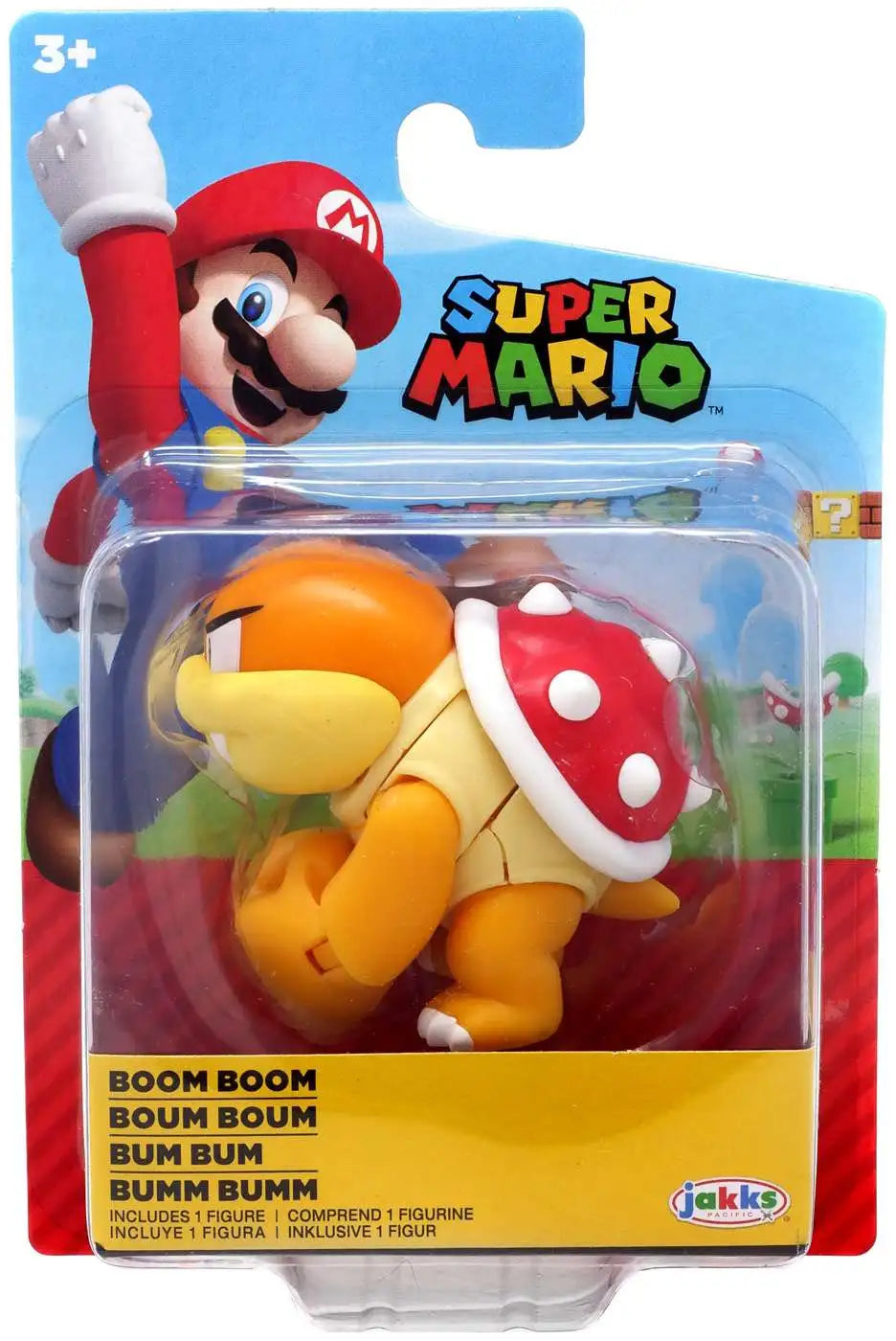 2.5" Nintendo Figure Boom Boom | L.A. Mood Comics and Games