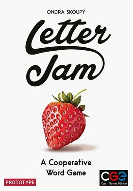 LETTER JAM | L.A. Mood Comics and Games