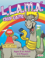 L.L.A.M.A. | L.A. Mood Comics and Games