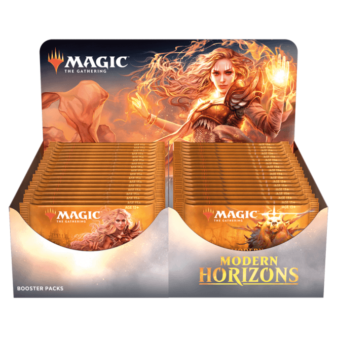 Modern Horizons Booster Box | L.A. Mood Comics and Games