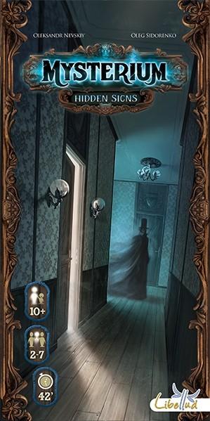 Mysterium Hidden Signs | L.A. Mood Comics and Games