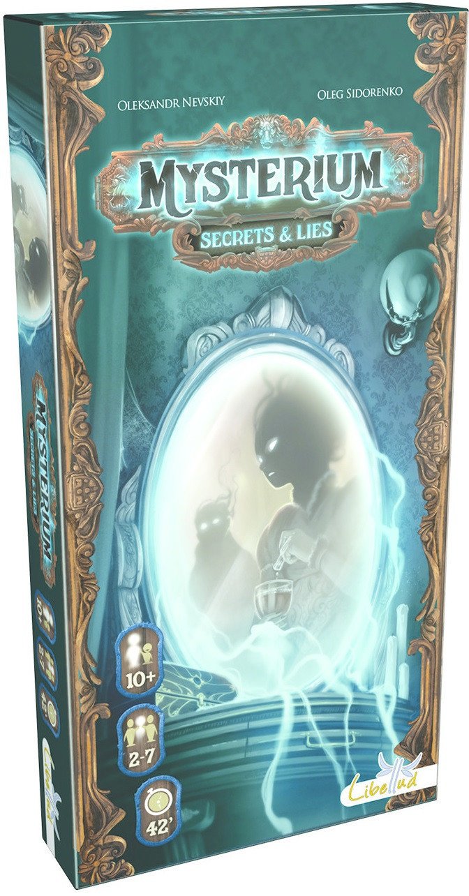 Mysterium Secrets & Lies | L.A. Mood Comics and Games