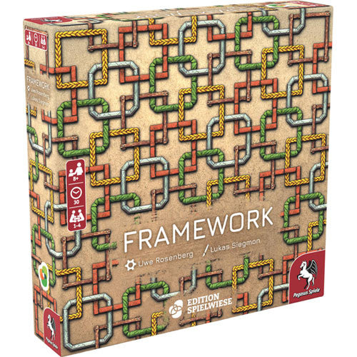 Framework | L.A. Mood Comics and Games
