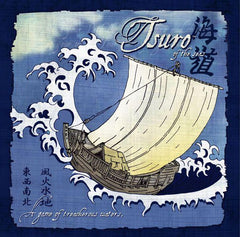Tsuro Of The Seas | L.A. Mood Comics and Games