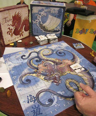 Tsuro Of The Seas | L.A. Mood Comics and Games