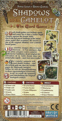 Shadows over Camelot: The Card Game | L.A. Mood Comics and Games
