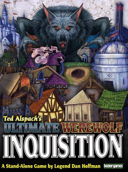 Ultimate Werewolf: Inquisition | L.A. Mood Comics and Games