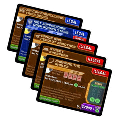 Firefly: The Game - Breakin' Atmo | L.A. Mood Comics and Games