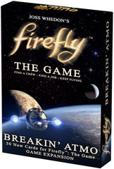 Firefly: The Game - Breakin' Atmo | L.A. Mood Comics and Games