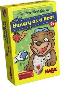 Hungry as a Bear | L.A. Mood Comics and Games