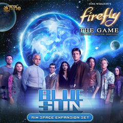 Firefly: The Game - Blue Sun | L.A. Mood Comics and Games