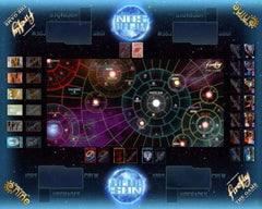 Firefly: The Game - Blue Sun | L.A. Mood Comics and Games