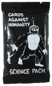 Cards Against Humanity Science Pack | L.A. Mood Comics and Games