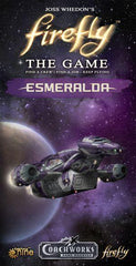 Firefly: The Game - Esmeralda | L.A. Mood Comics and Games