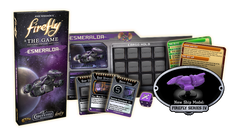 Firefly: The Game - Esmeralda | L.A. Mood Comics and Games