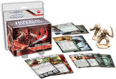 Star Wars: Imperial Assault - Wookie Warriors Ally Pack | L.A. Mood Comics and Games