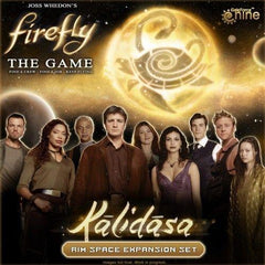Firefly: The Game - Kalidasa | L.A. Mood Comics and Games