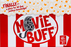 Movie Buff | L.A. Mood Comics and Games