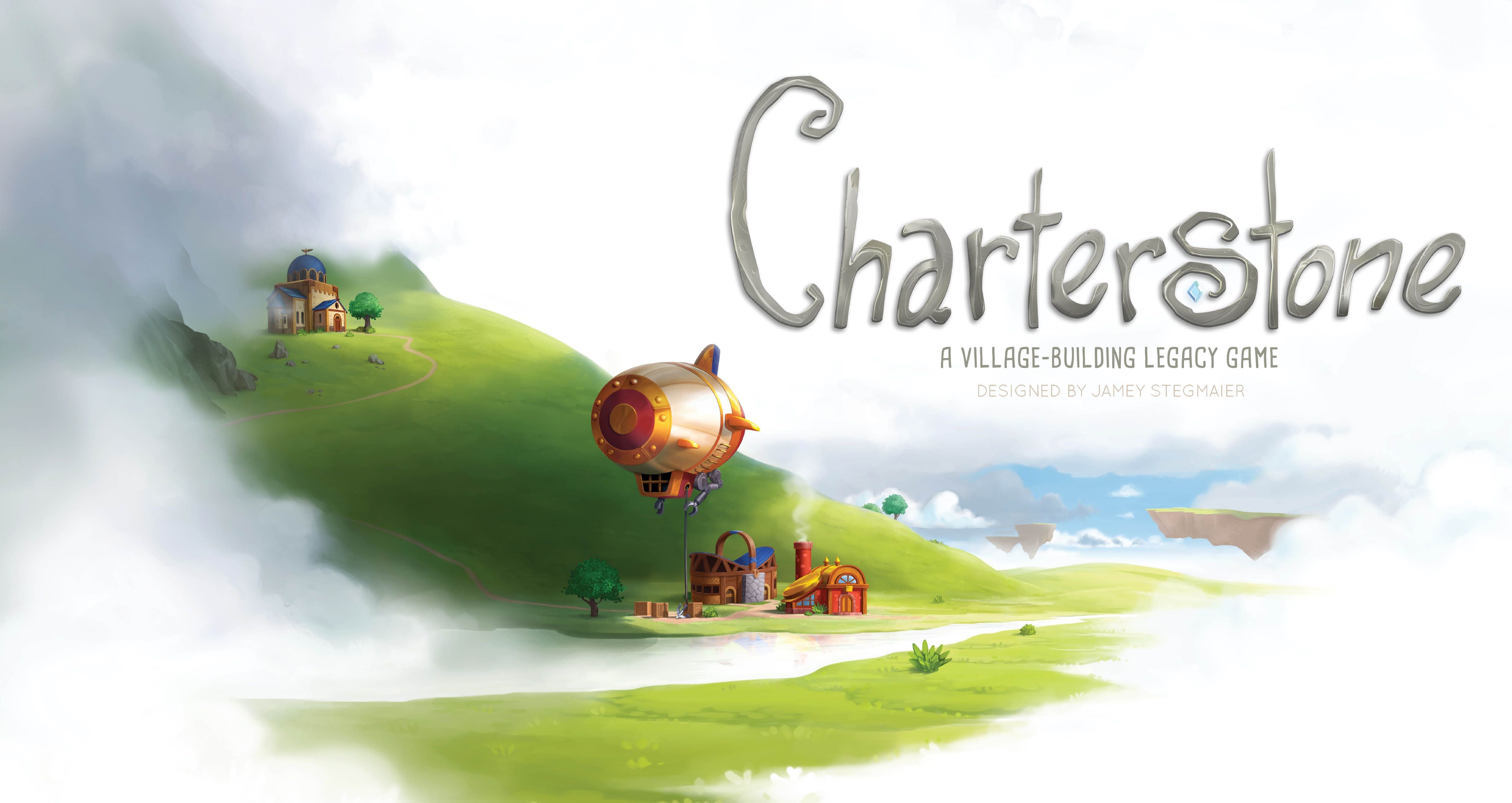 Charterstone | L.A. Mood Comics and Games