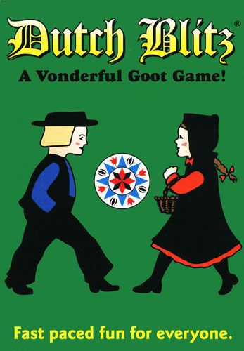 Dutch Blitz | L.A. Mood Comics and Games