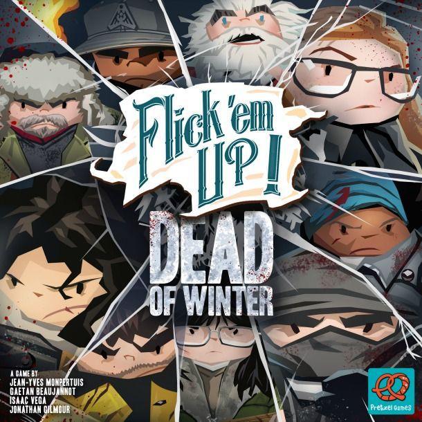 Flick 'Em Up: Dead Of Winter | L.A. Mood Comics and Games
