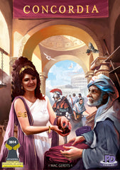 Concordia | L.A. Mood Comics and Games