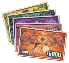 Firefly: The Game - Big Money Deluxe | L.A. Mood Comics and Games