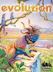 Evolution | L.A. Mood Comics and Games