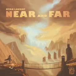 Near and Far | L.A. Mood Comics and Games