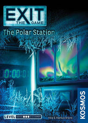 Exit: The Game – The Polar Station | L.A. Mood Comics and Games