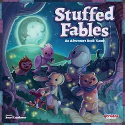 Stuffed Fables | L.A. Mood Comics and Games