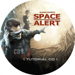 Space Alert | L.A. Mood Comics and Games