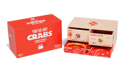 YOU'VE GOT CRABS | L.A. Mood Comics and Games