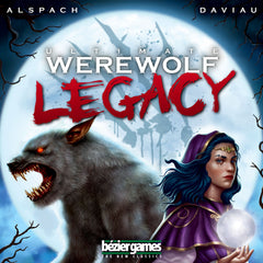 Ultimate Werewolf Legacy | L.A. Mood Comics and Games