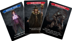 Ultimate Werewolf Legacy | L.A. Mood Comics and Games