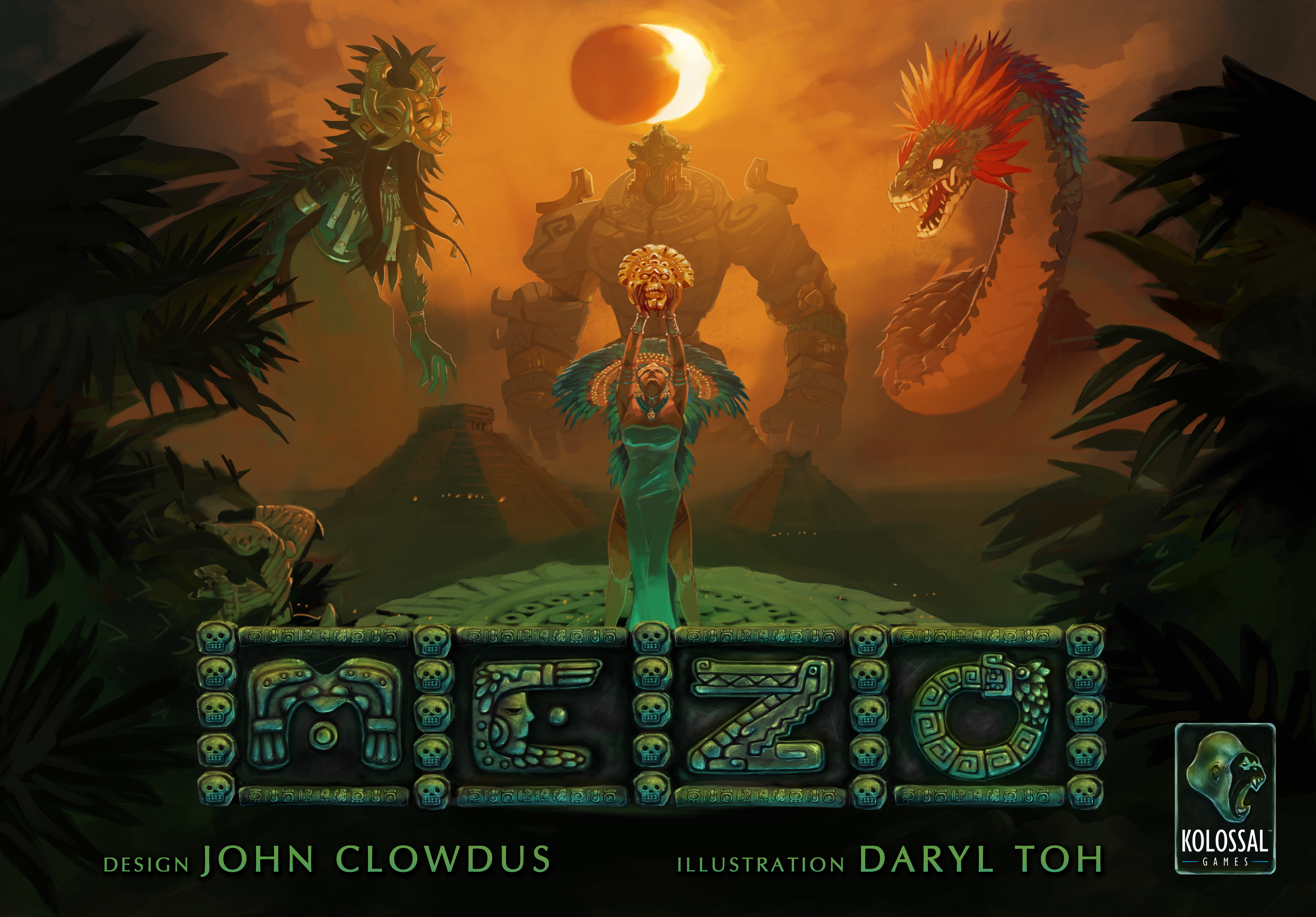 Mezo | L.A. Mood Comics and Games